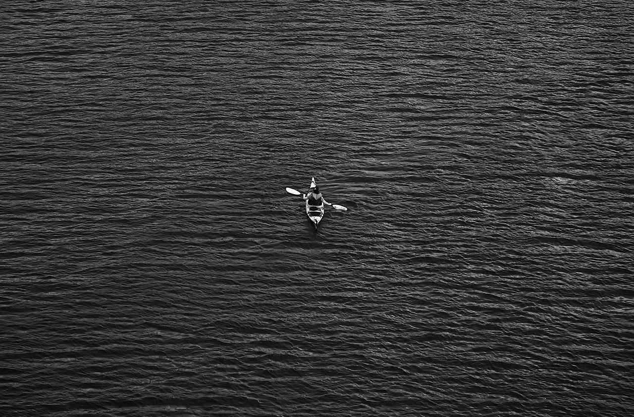 Approaching the Crag by Kayak: A Coastal Climber's Logistics Guide