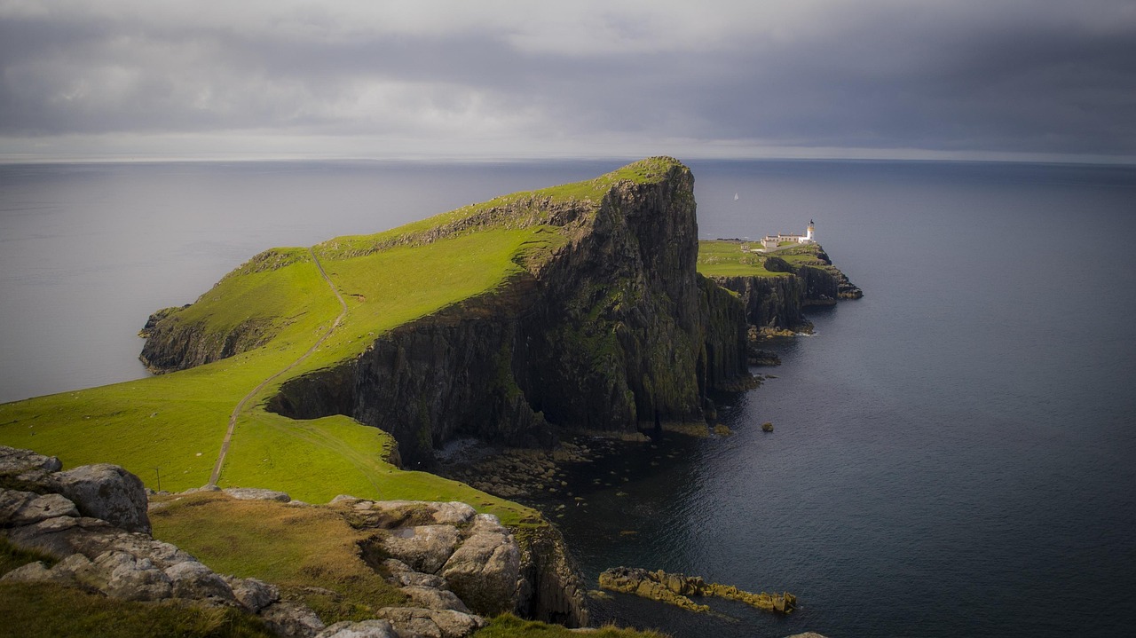 The Climber's Guide to Camping on a Coastal Headland